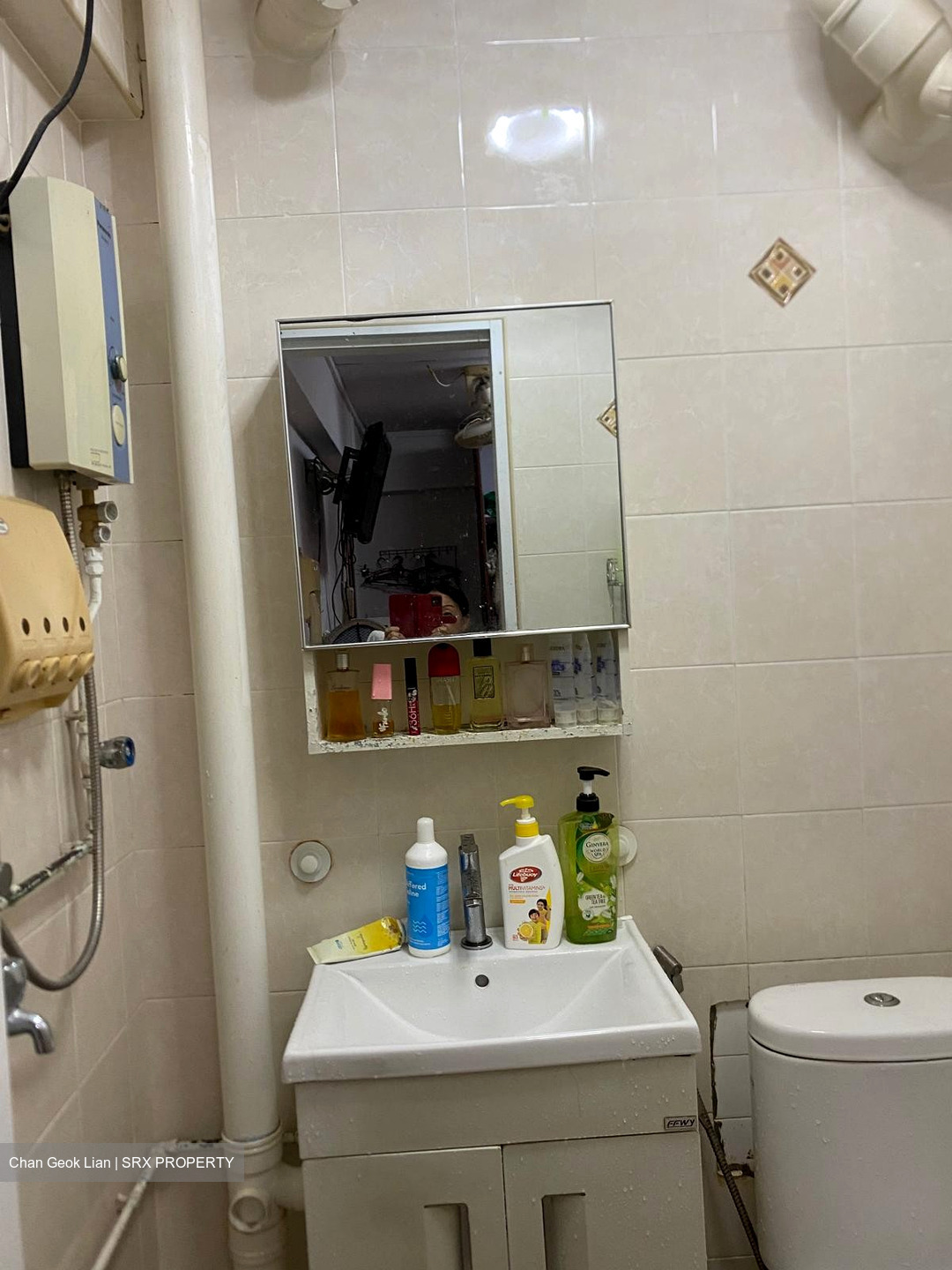 Blk 20 Teck Whye Heights Iii (Choa Chu Kang), HDB 4 Rooms #580830341
